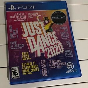 Just Dance 2020 PS4 Game